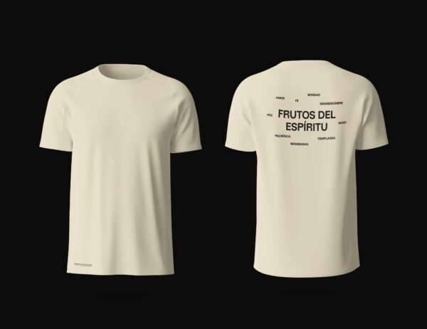 Polo- Frutos del Espíritu - Imagen 6