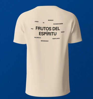 Polo- Frutos del Espíritu