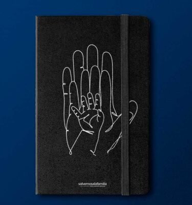 Libreta - Amor de Familia