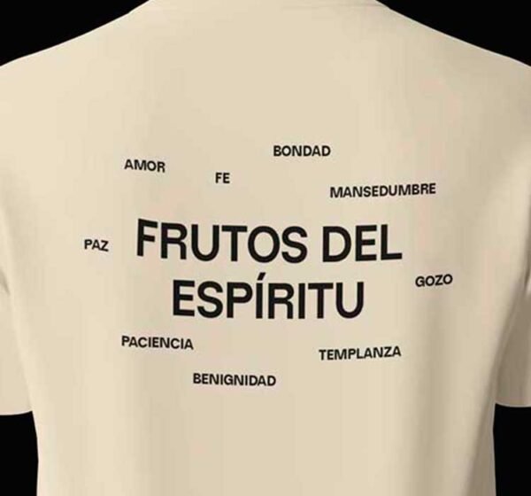 Polo- Frutos del Espíritu - Imagen 2