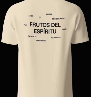 Polo- Frutos del Espíritu