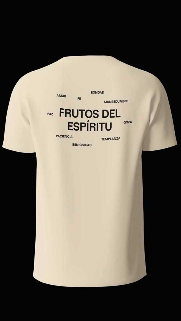 Polo- Frutos del Espíritu